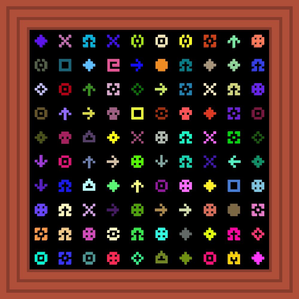 SELLING ALFA ON THR33SOM3S  :: Procedural Symbols #337/1000