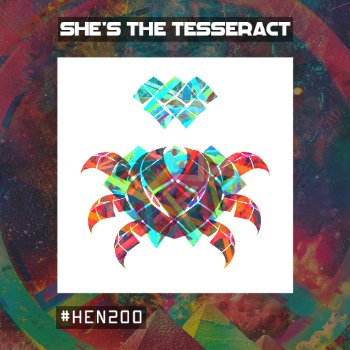 She's the Tesseract
