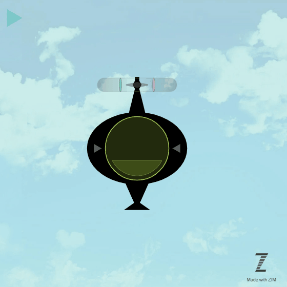 FLYING HEADROID GENKO