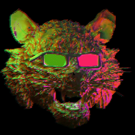 I See You - Tiger (Space Edition)