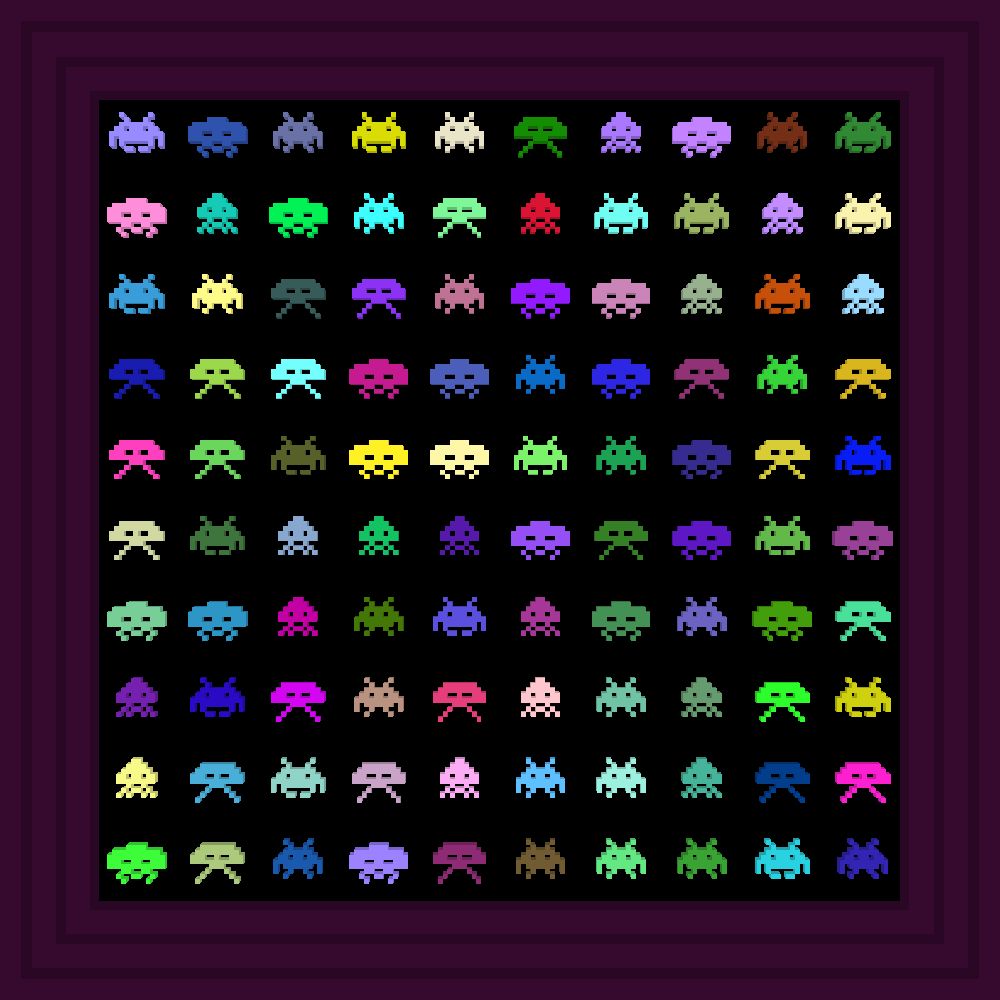 The most creative act is the act of creating yourself Pglang Bored Ghouls keep on your going to make it  :: Procedural Symbols (👾) #407/1000