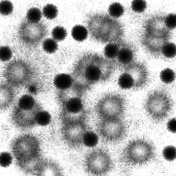 Soot sprites