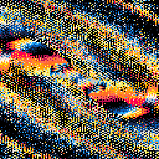 Threshold Galaxy