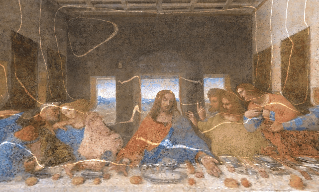Last Supper - Virtual Places in Virtual Spaces (Season 1, Episode 3/5)