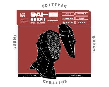 "Burnt" Bai-ee / Secret Studio