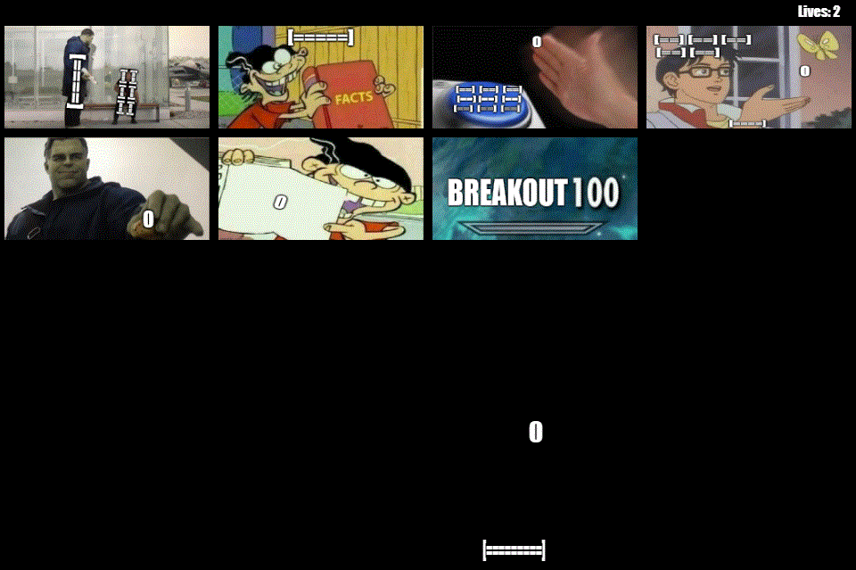 Breakout Meme Nft