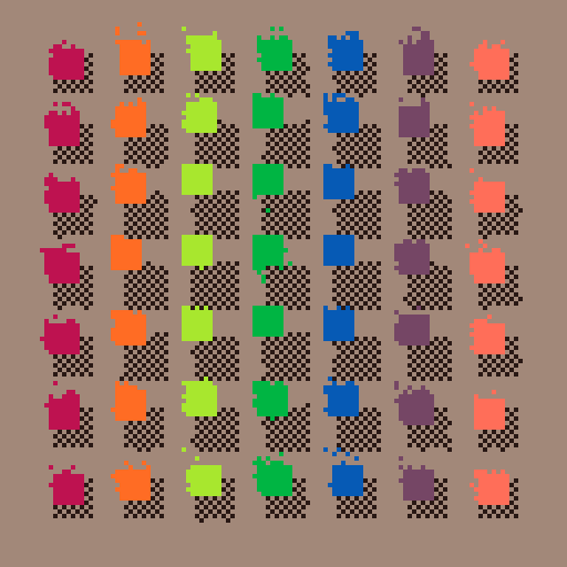 Genuary 2023 Day 22 - Shadows