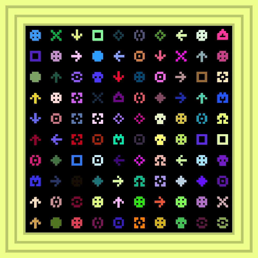 Sex :: Procedural Symbols #97/1000