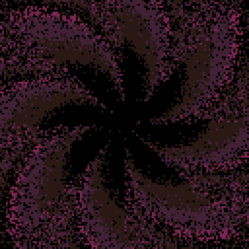 Red Spiral