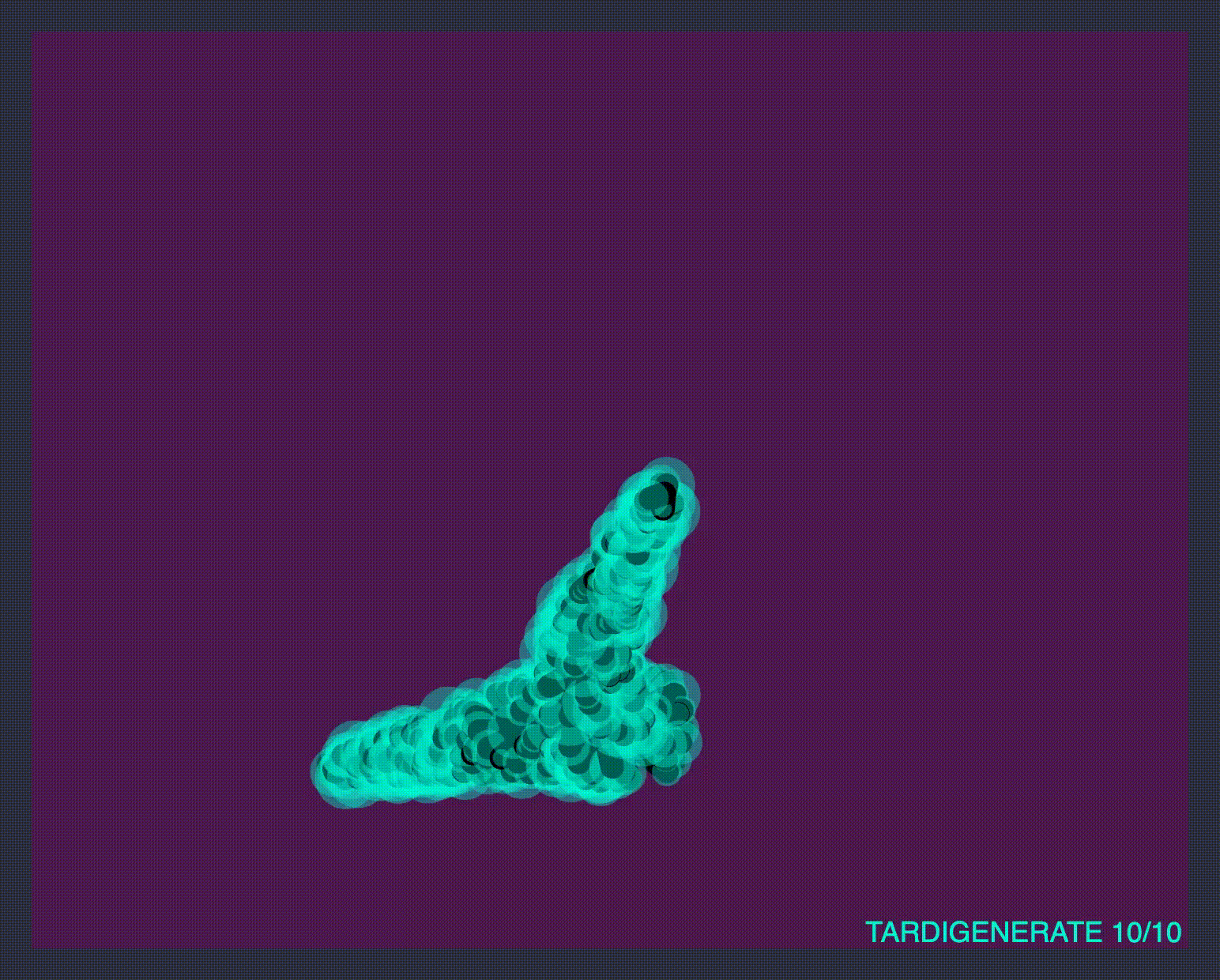 TARDIGENERATE 10/10