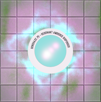 Sonohaze 75 — Resonant Ambience Dispenser