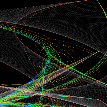 Bezier curve 02.