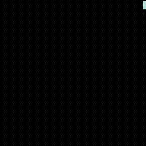 HEN logo screensaver - with particles!!!
