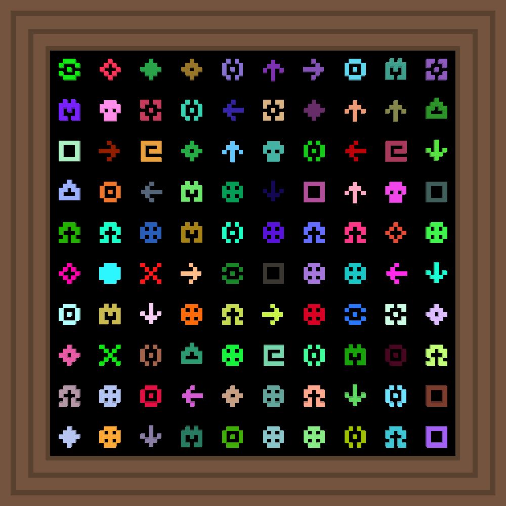 History in the making! Where were you?   :: Procedural Symbols #258/1000