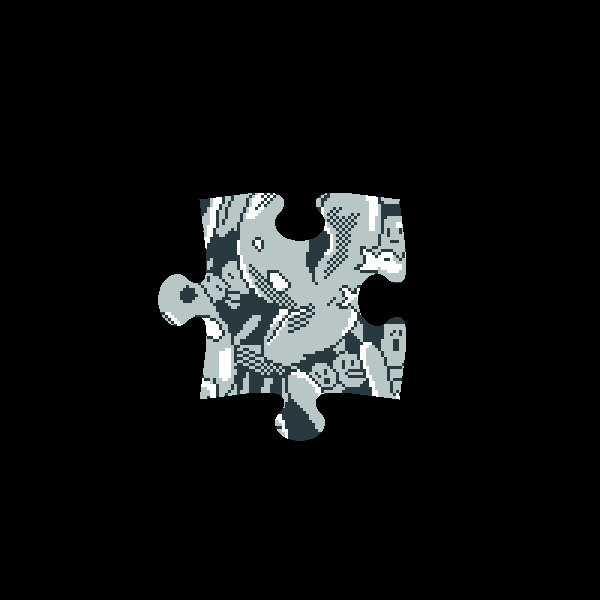 madtort's Jigsaw Pixel Puzzle - Set 1 - Piece 5