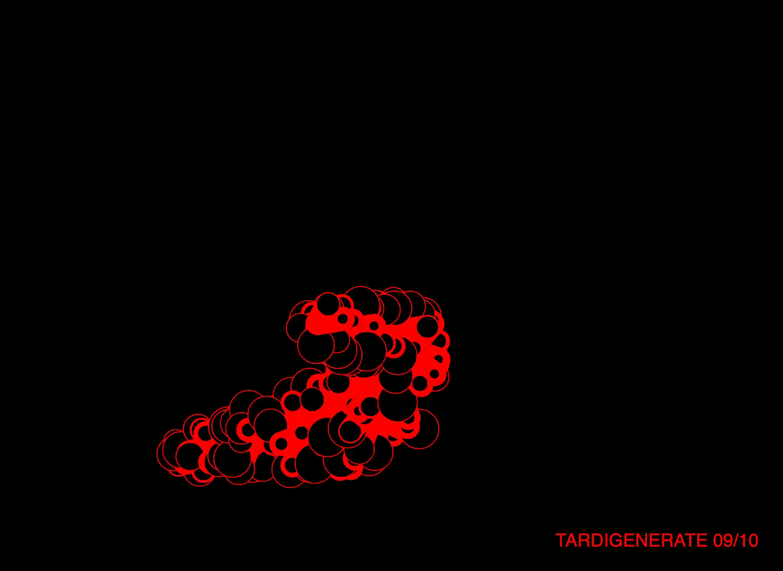 TARDIGENERATE 09/10