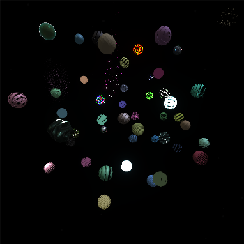 orb brushes