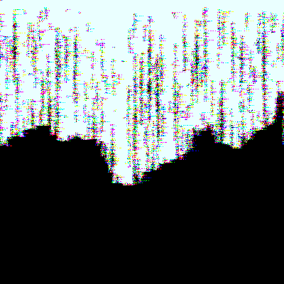 Binary Glitch