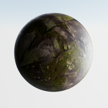 Moldy Rock