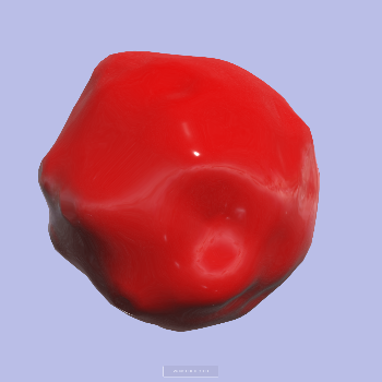 Dangling Blob (VR)