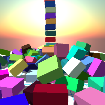 HEN2k tower crasher!