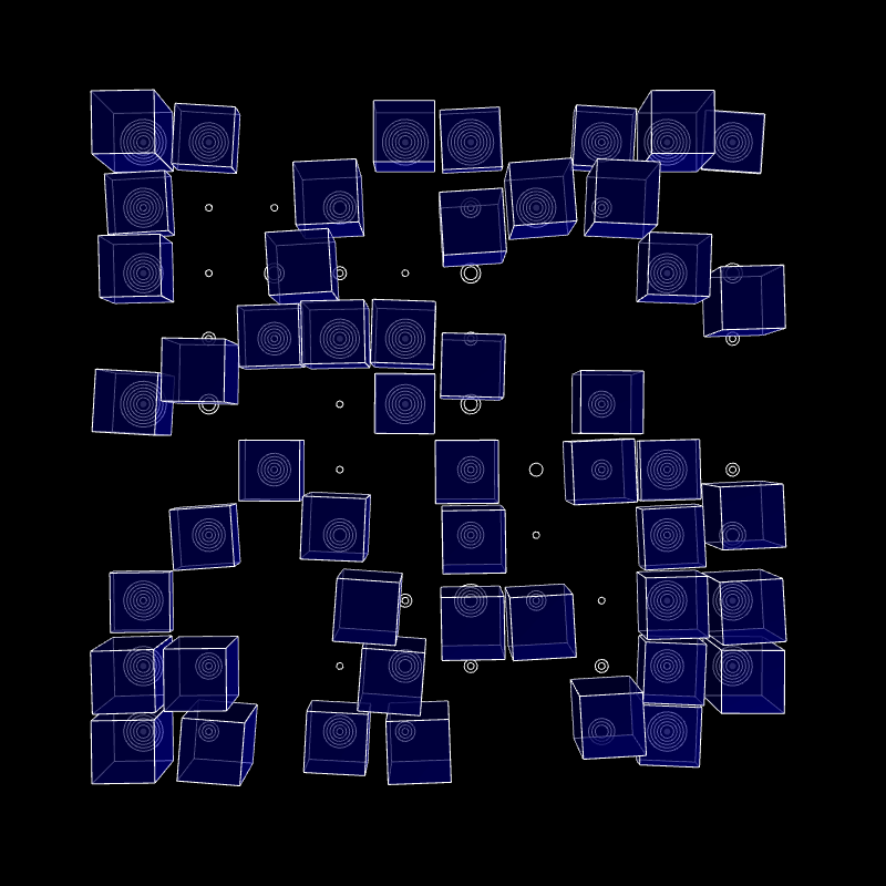 Grid of Trivial Tasks (unique edition)