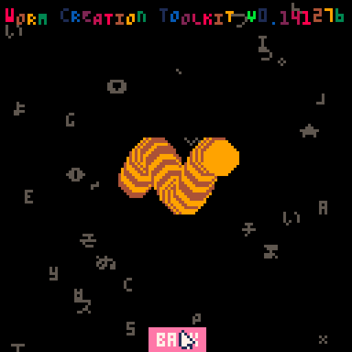 Genuary 2023 Day 5 - Debug View