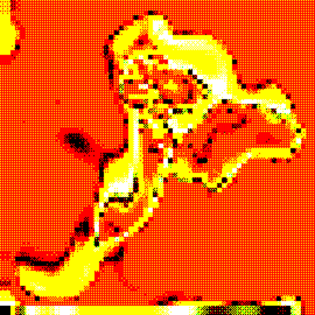 Liquid Pixels #007