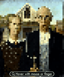 American Gothic