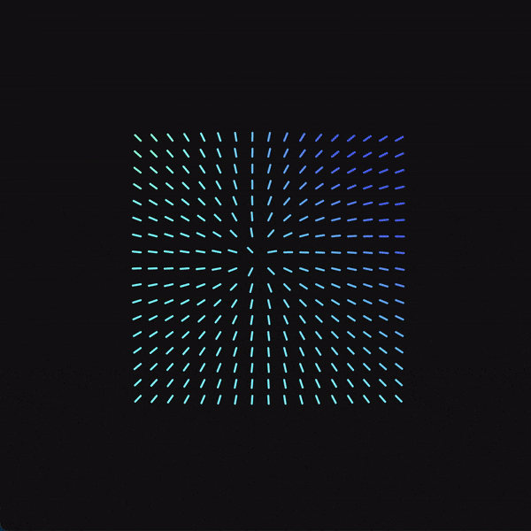 Underneath a digital sea