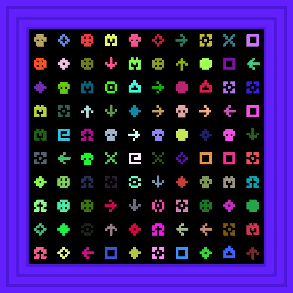 Boob :: Procedural Symbols #472/1000