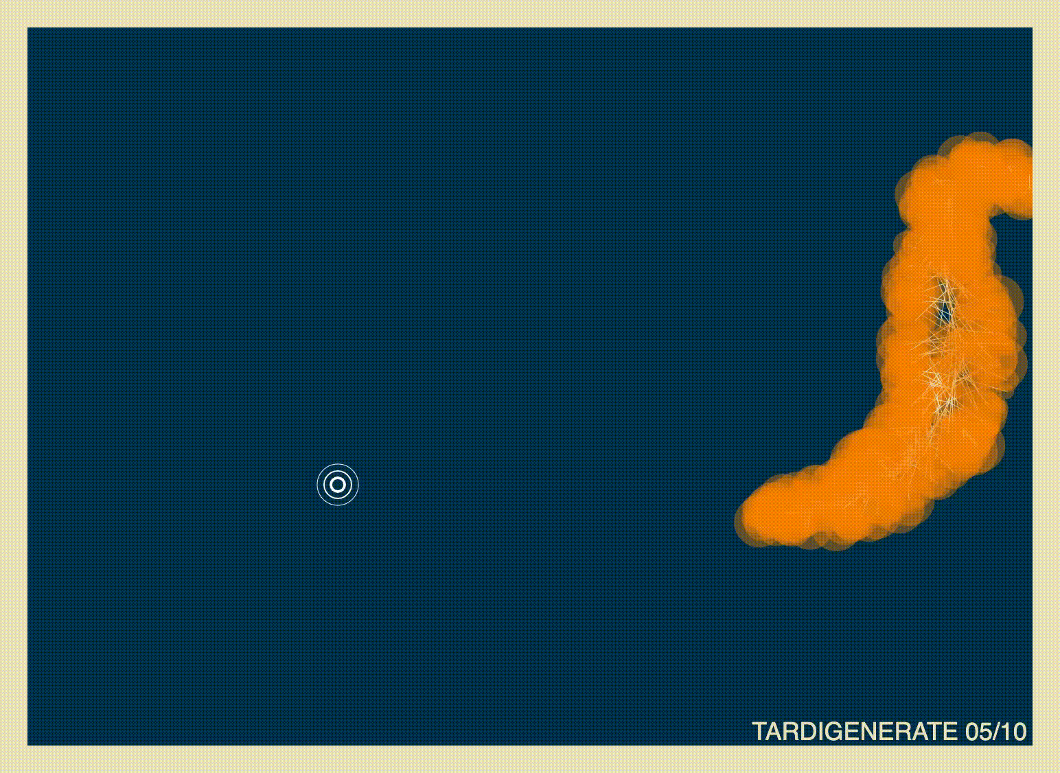 TARDIGENERATE 05/10
