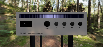 BF-130 Dronal Birdsong Transducer