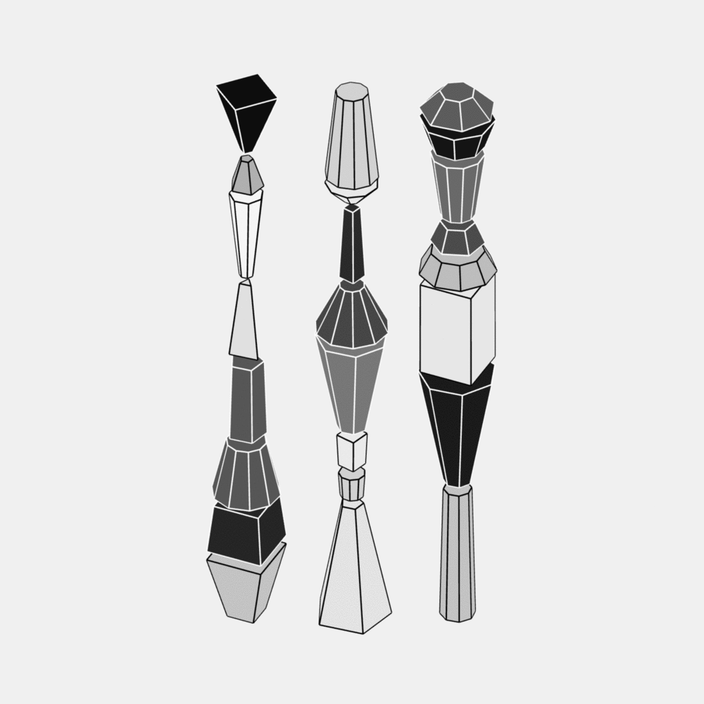 Pillars