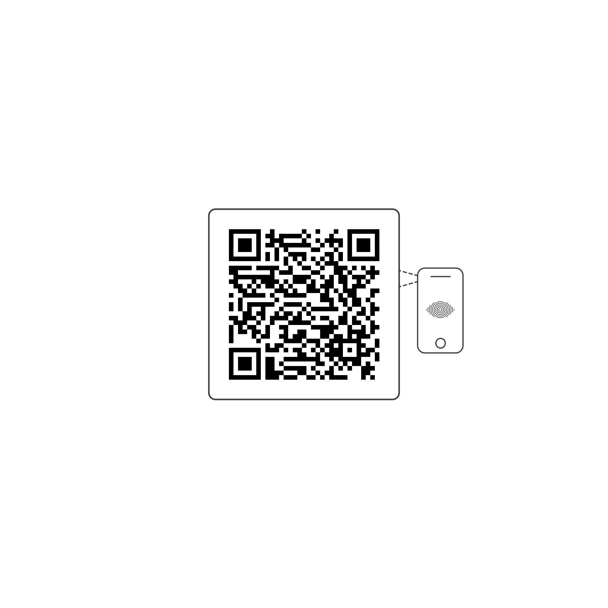QR code