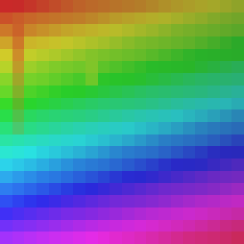 Restless Rainbow