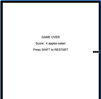 Snake game