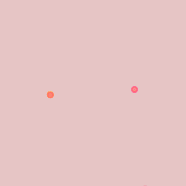 candy colored sandworms