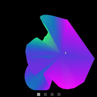Deform II: I am not a circle