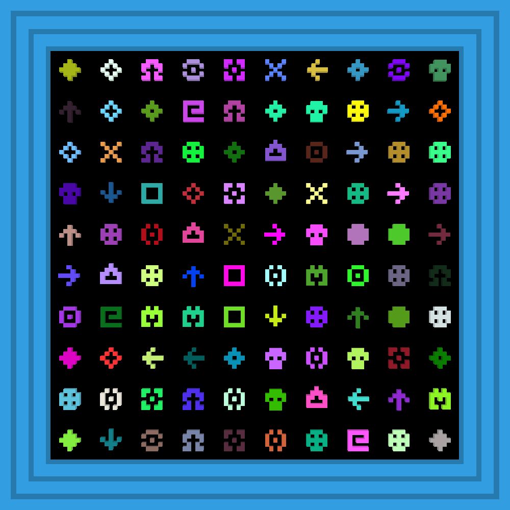 IGMI :: Procedural Symbols #167/1000