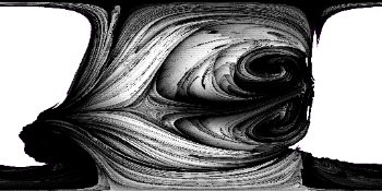 VR-AJ | Life's Vortex | Interactive 360° fractal animation