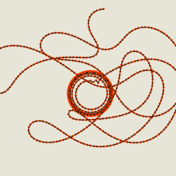 Kinematics: Endless Ball Chain