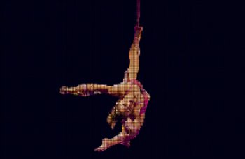 pixel acrobat