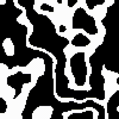 Noise with moving mouse
