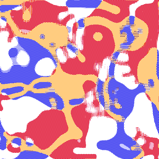 dither