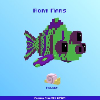 Rory Mars :: Mystery Fish 0427/1000