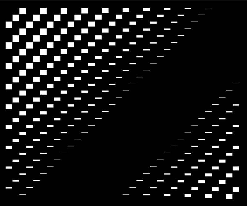 Phasing rectangles