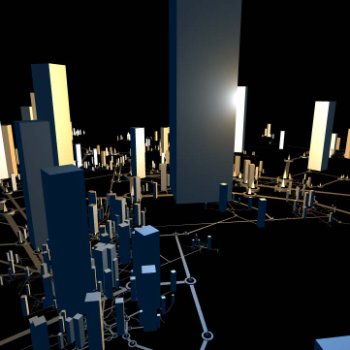 GENERATIVE CITIES
