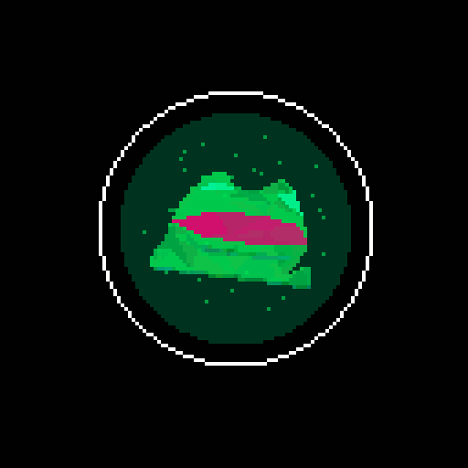#19 🐸 jelly frog 🐸