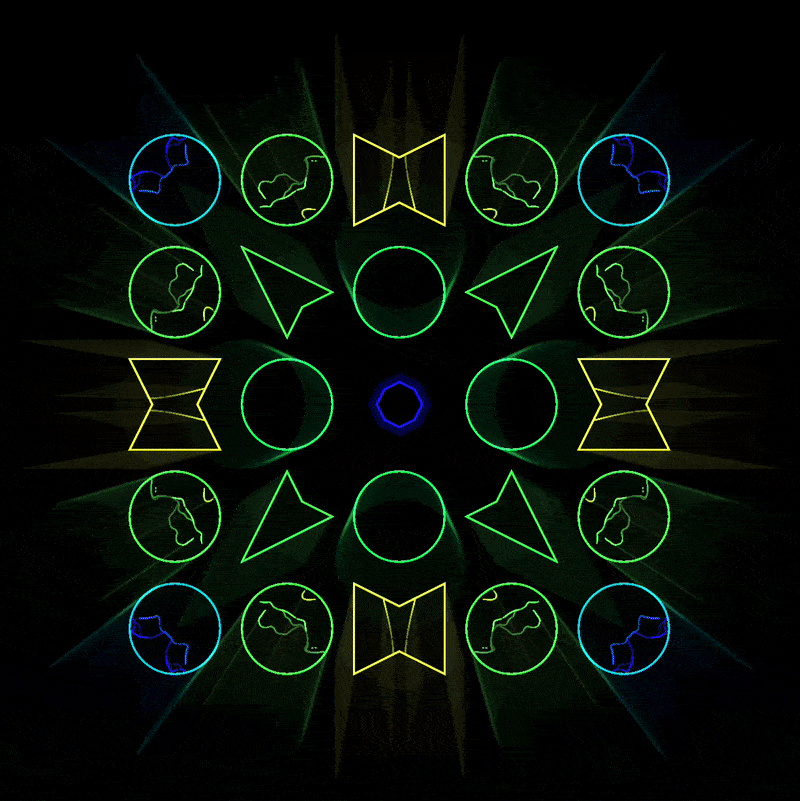 Individual Kaleido 07